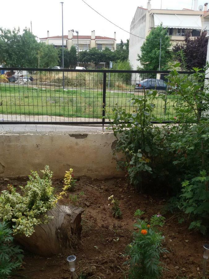 Apartamento Thesshouse Pefka Fk Tesalónica Exterior foto