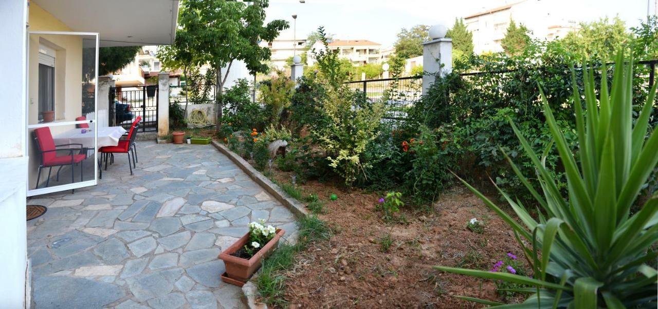 Apartamento Thesshouse Pefka Fk Tesalónica Exterior foto