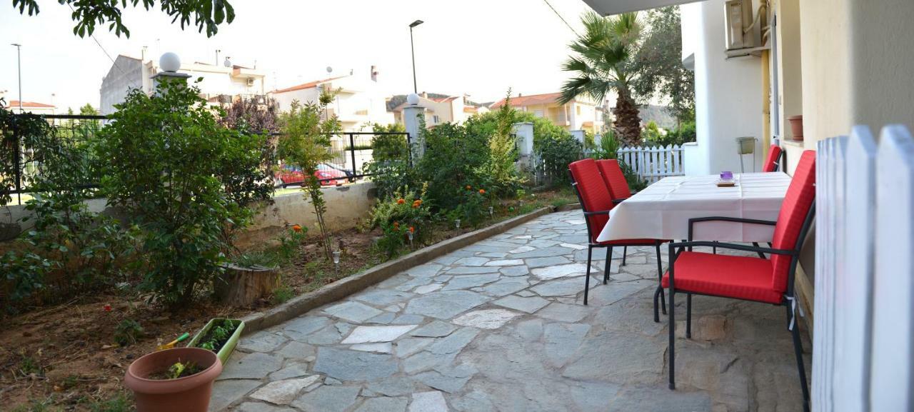 Apartamento Thesshouse Pefka Fk Tesalónica Exterior foto