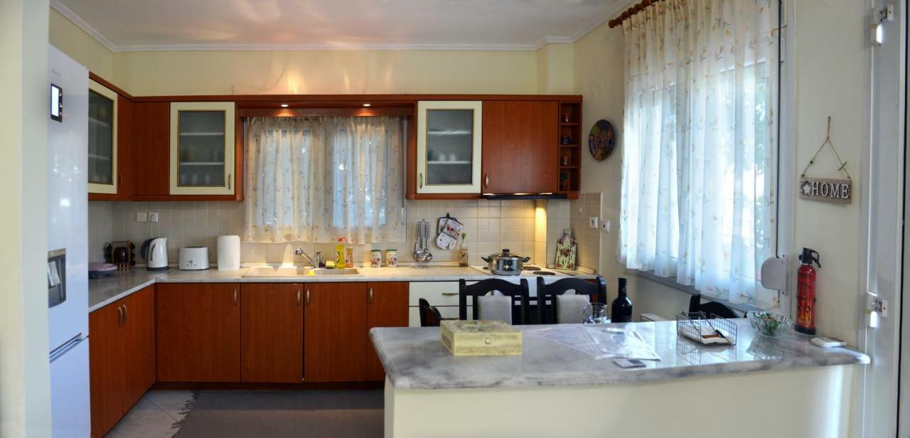 Apartamento Thesshouse Pefka Fk Tesalónica Exterior foto