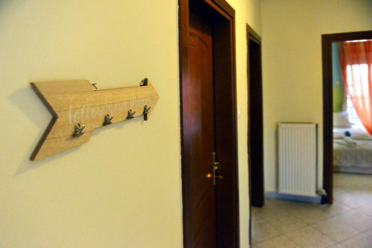 Apartamento Thesshouse Pefka Fk Tesalónica Exterior foto